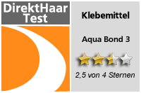 Klebemittel Test Activ Aqua Bond 3- Bewertung 3 von 4 Sternen