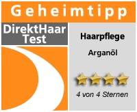 Produkttest Arganöl Haarpflege für Toupets