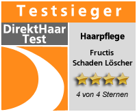 Produkttest Garnier Fructis Schaden Löscher