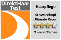 Produkttest Schwarzkopf Gliss Kur Hair Repair Ultimate Repair Express-Repair-Spülung