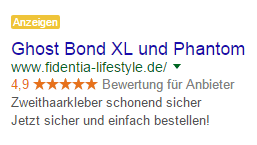 Phantom Bond - Kleber für Perücken, Toupet, Zweithaar, Haarteil, Extensions